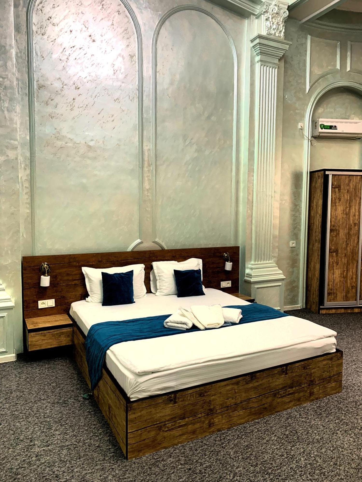 Art House Hotel Tashkent Bagian luar foto