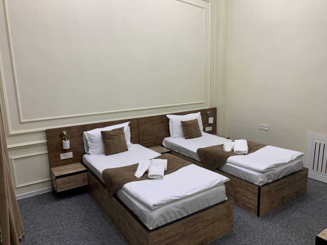 Art House Hotel Tashkent Bagian luar foto