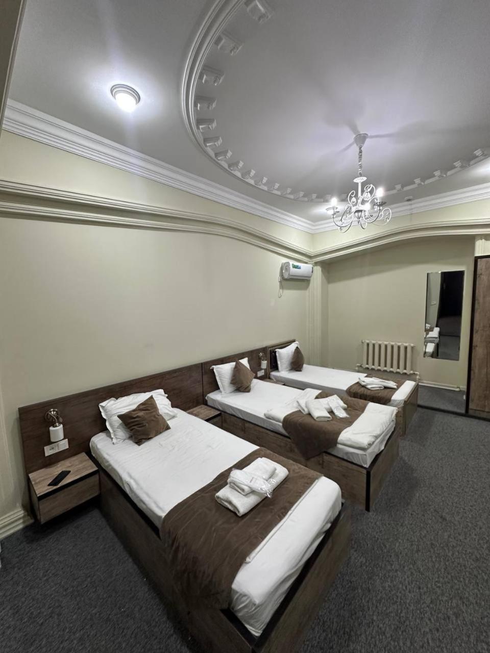 Art House Hotel Tashkent Bagian luar foto
